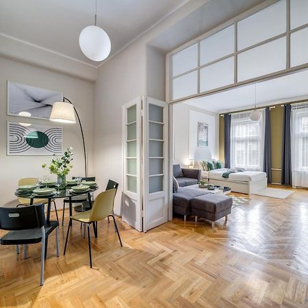 Apartament Jokai Hideaway Budapeszt Zewnętrze zdjęcie