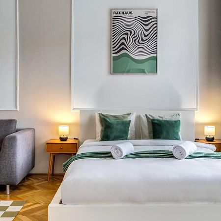 Apartament Jokai Hideaway Budapeszt Zewnętrze zdjęcie