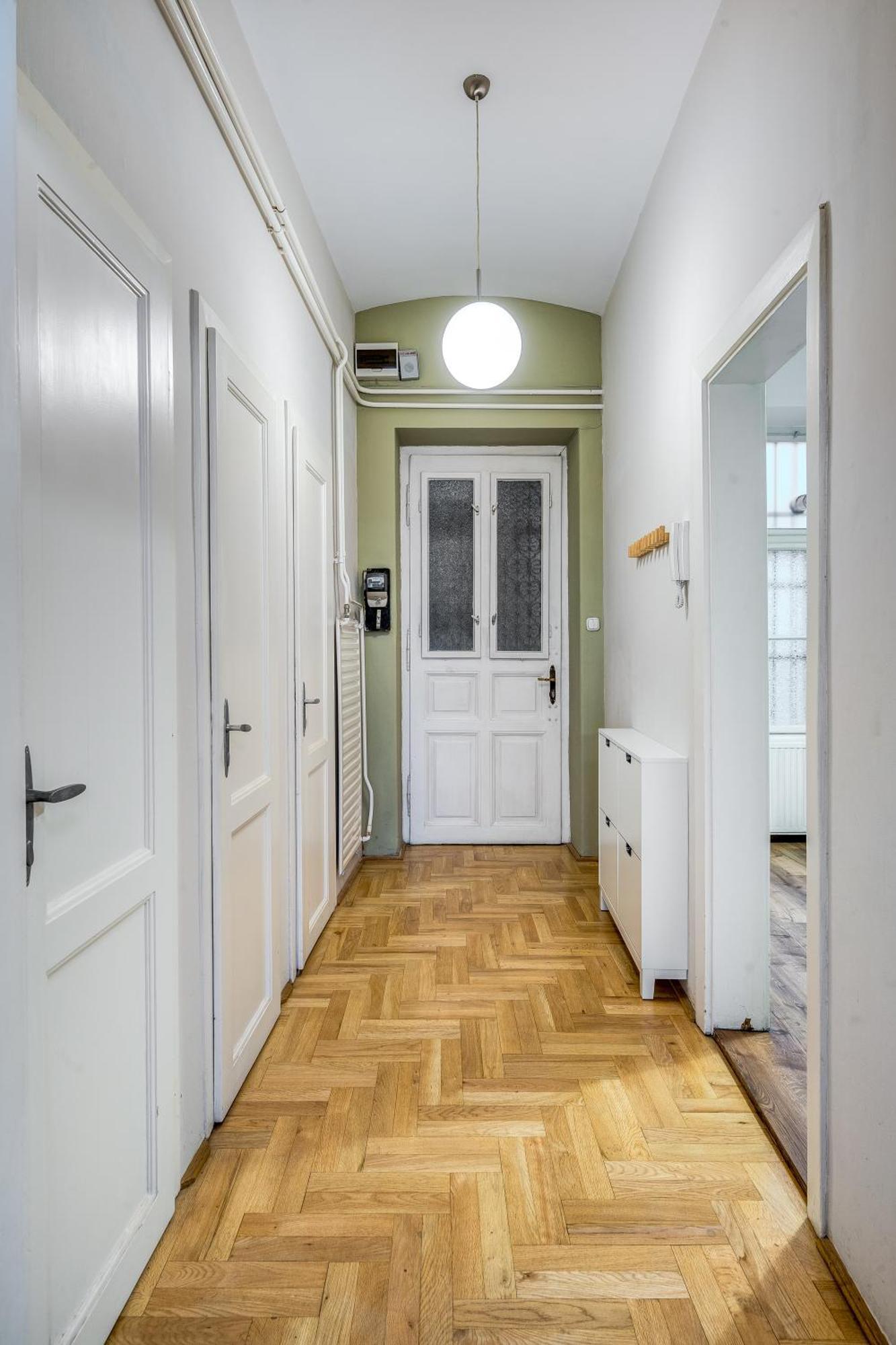 Apartament Jokai Hideaway Budapeszt Zewnętrze zdjęcie