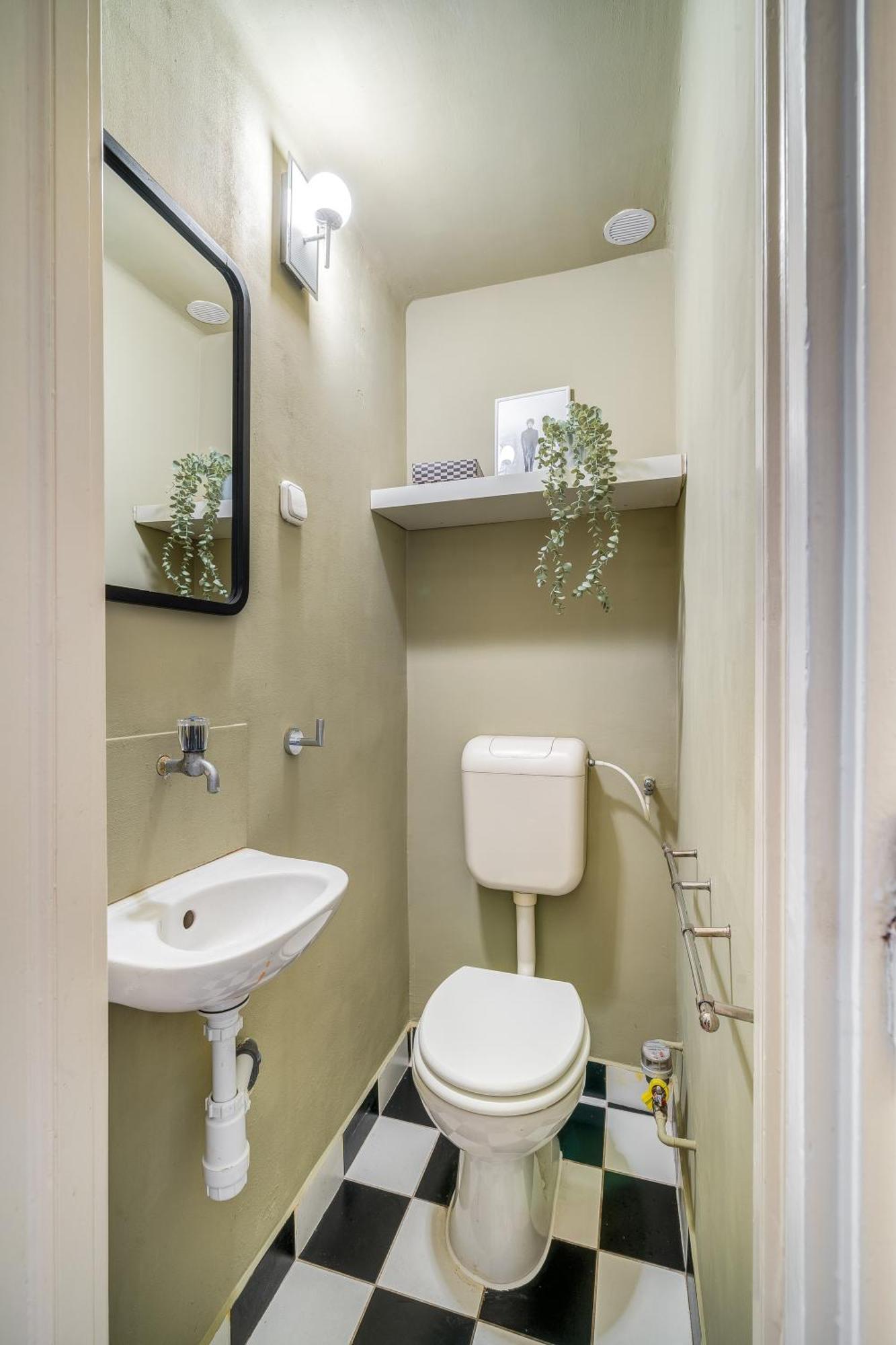 Apartament Jokai Hideaway Budapeszt Zewnętrze zdjęcie