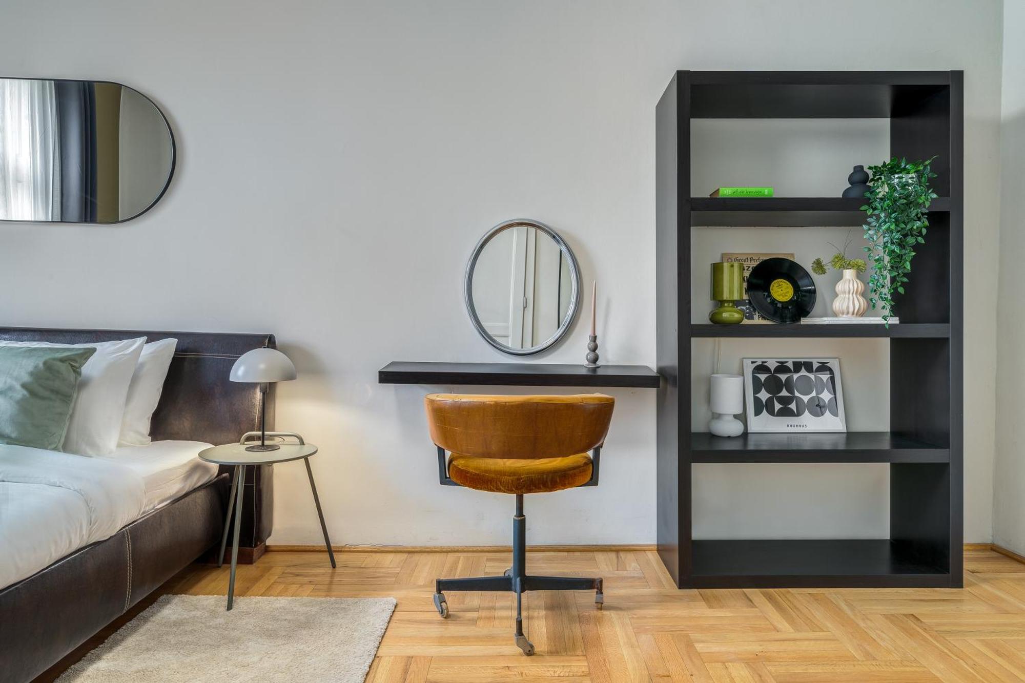 Apartament Jokai Hideaway Budapeszt Zewnętrze zdjęcie