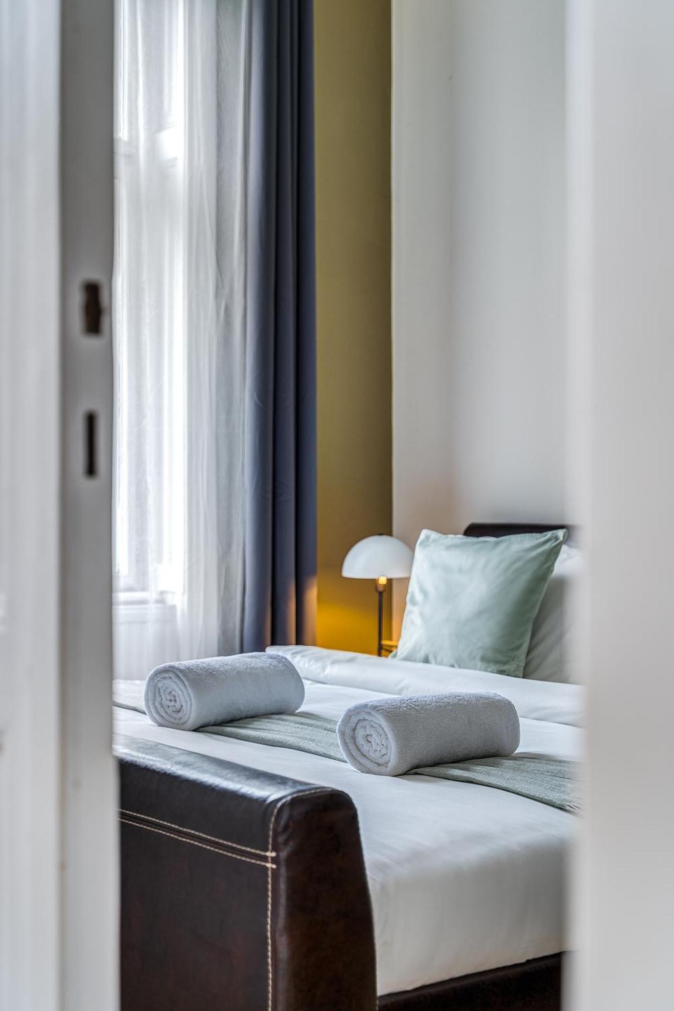 Apartament Jokai Hideaway Budapeszt Zewnętrze zdjęcie