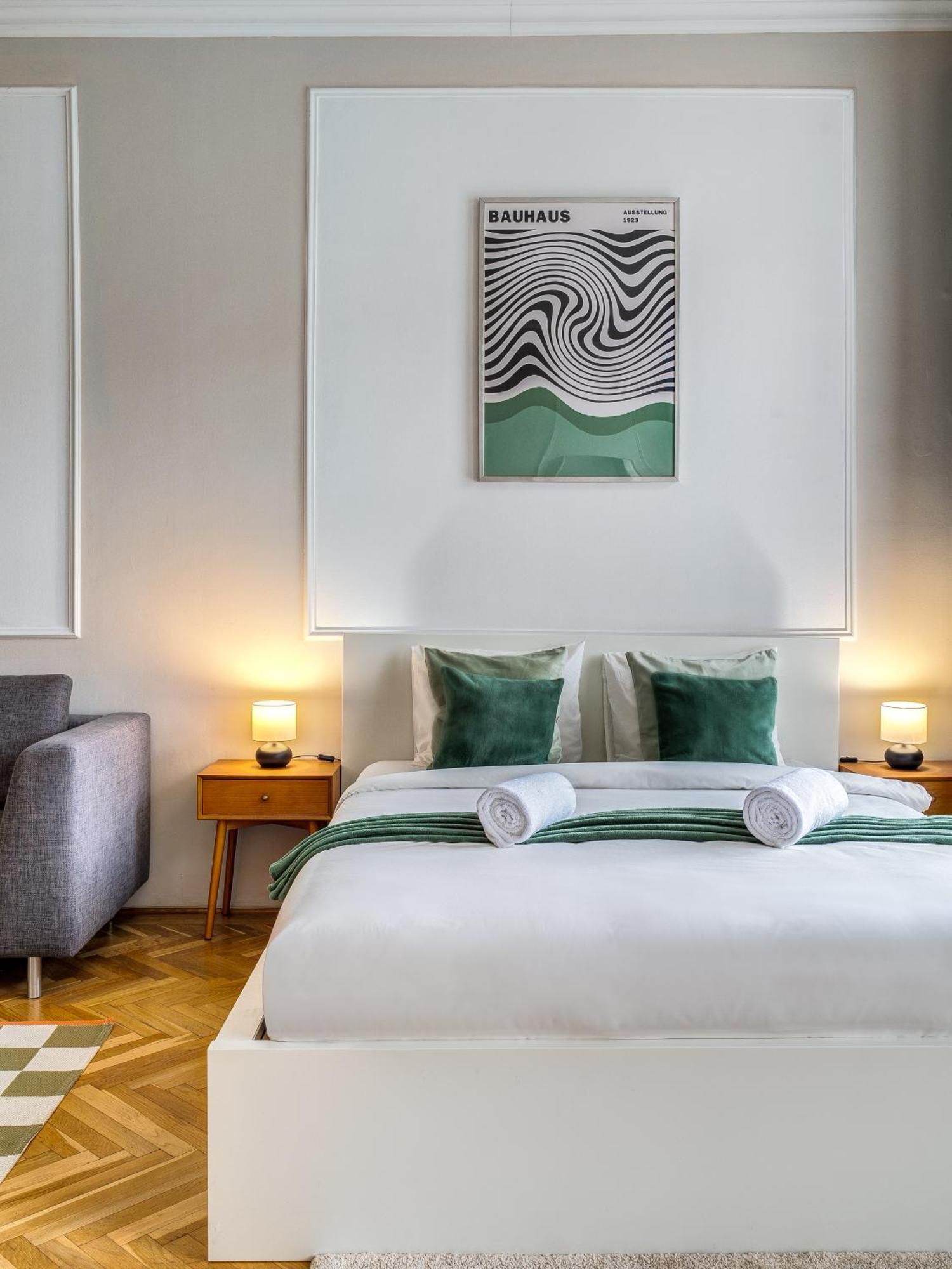 Apartament Jokai Hideaway Budapeszt Zewnętrze zdjęcie